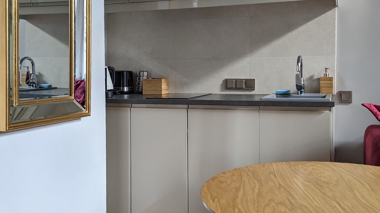Photo of Kitchen in Srodmiescie