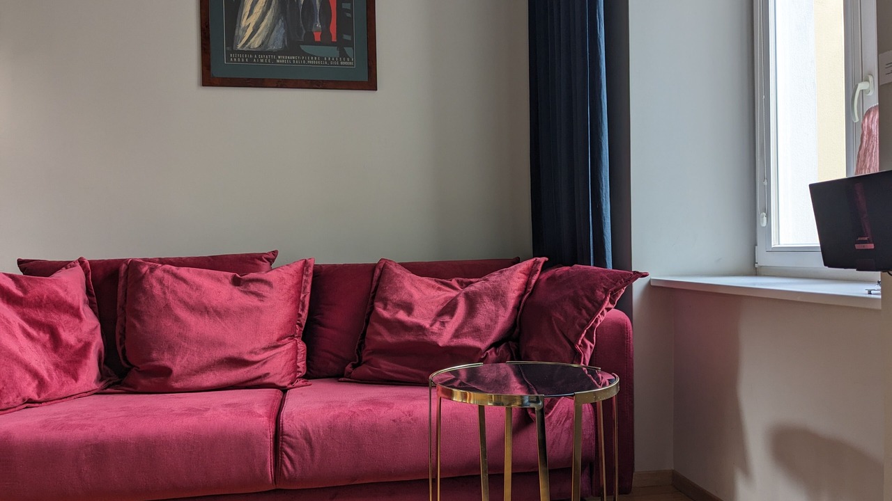 Photo of Livingroom in Srodmiescie