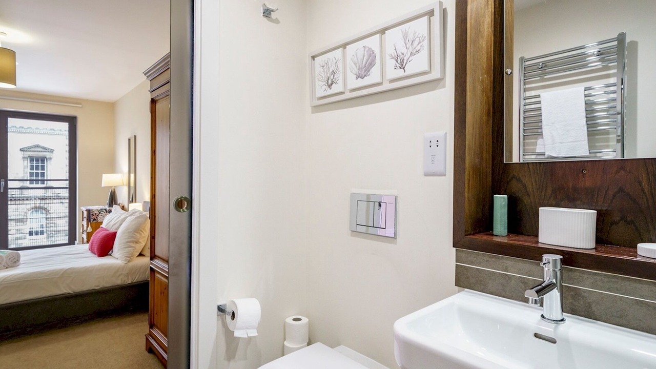 Photo of Bathroom in Cathedral Quarter