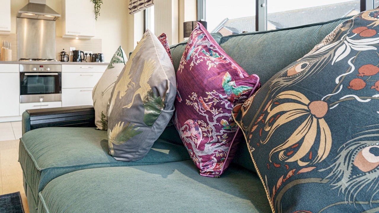 Photo of Livingroom in Cathedral Quarter