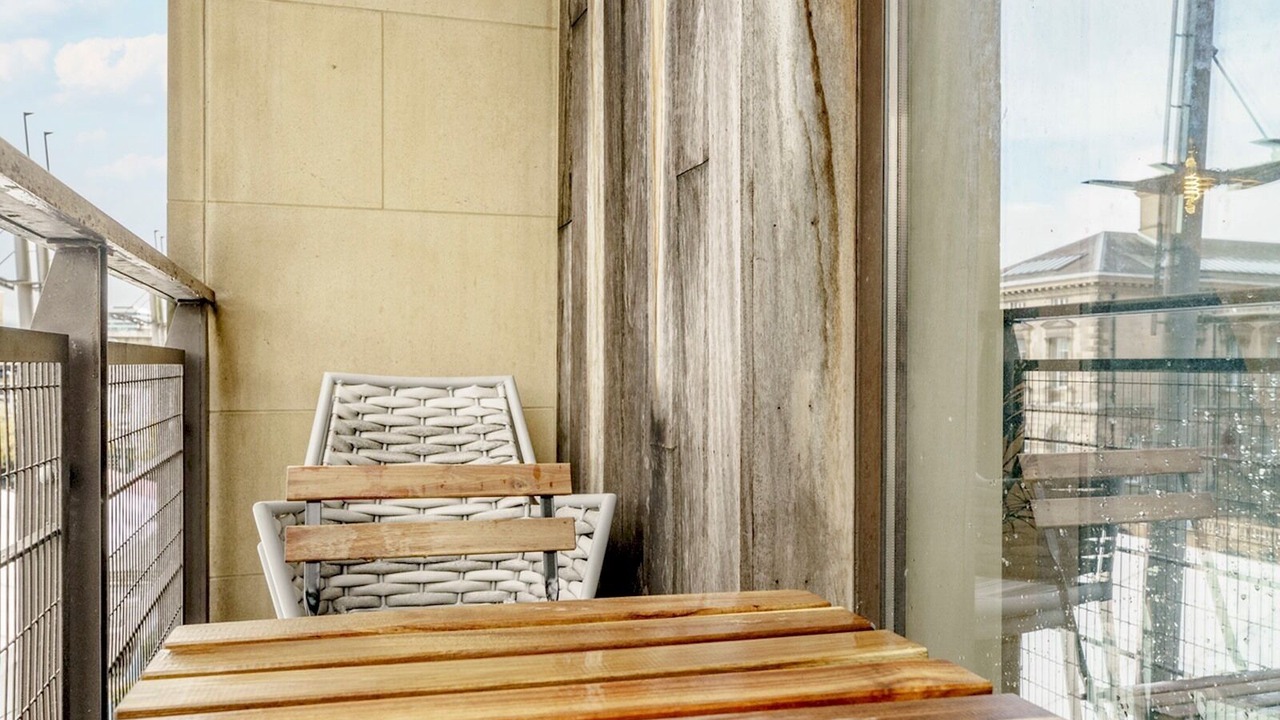 Photo of Patio Balcony in Cathedral Quarter