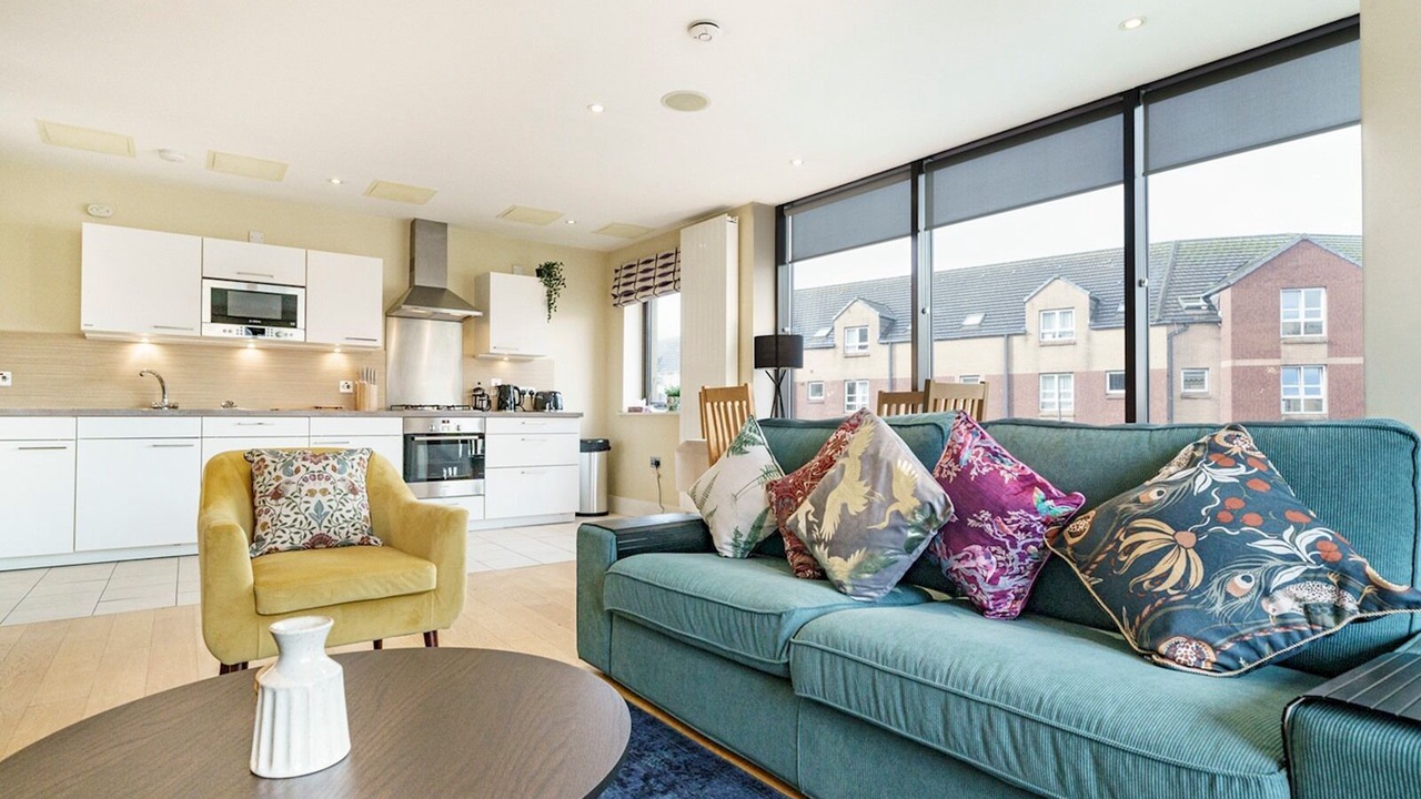 Photo of Livingroom in Cathedral Quarter