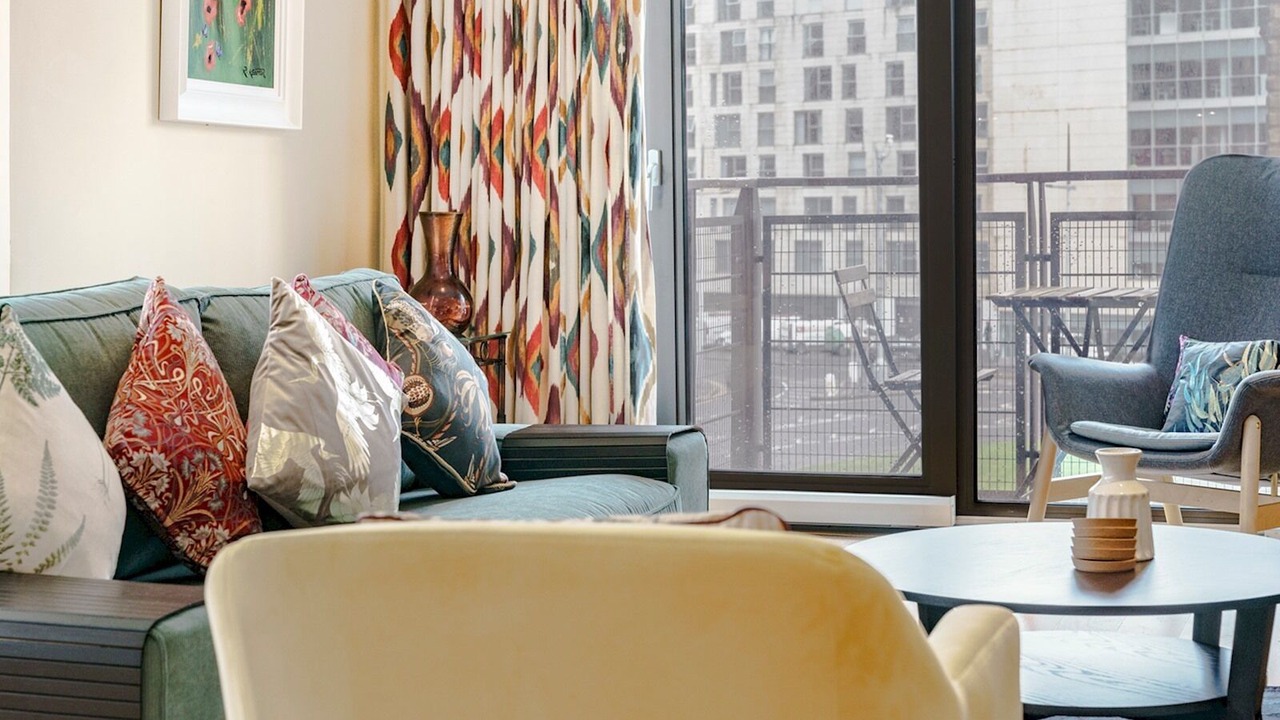 Photo of Livingroom in Cathedral Quarter