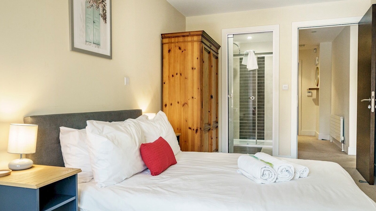 Photo of Bedroom in Cathedral Quarter