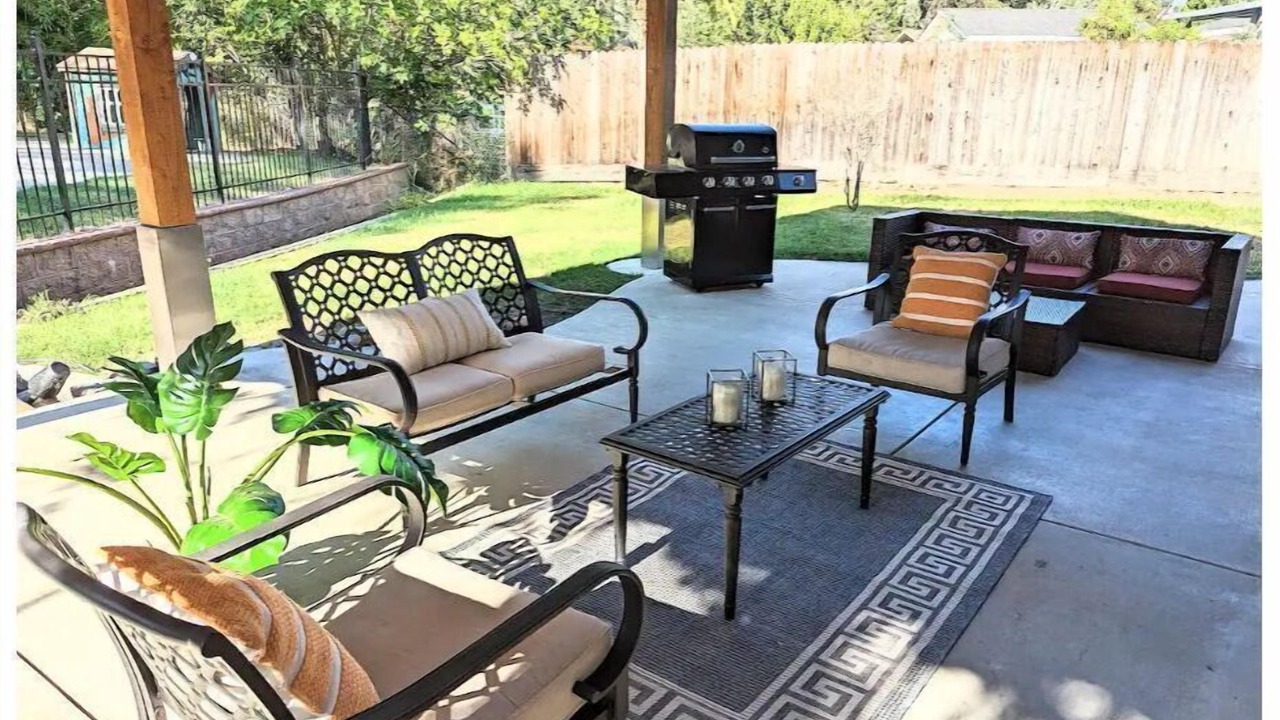 Photo of Patio Balcony in Granite Bay