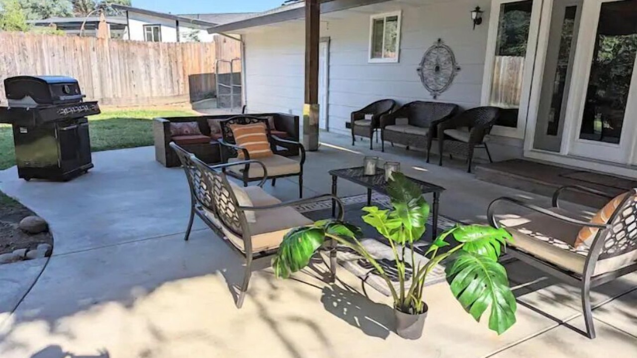 Photo of Patio Balcony in Granite Bay