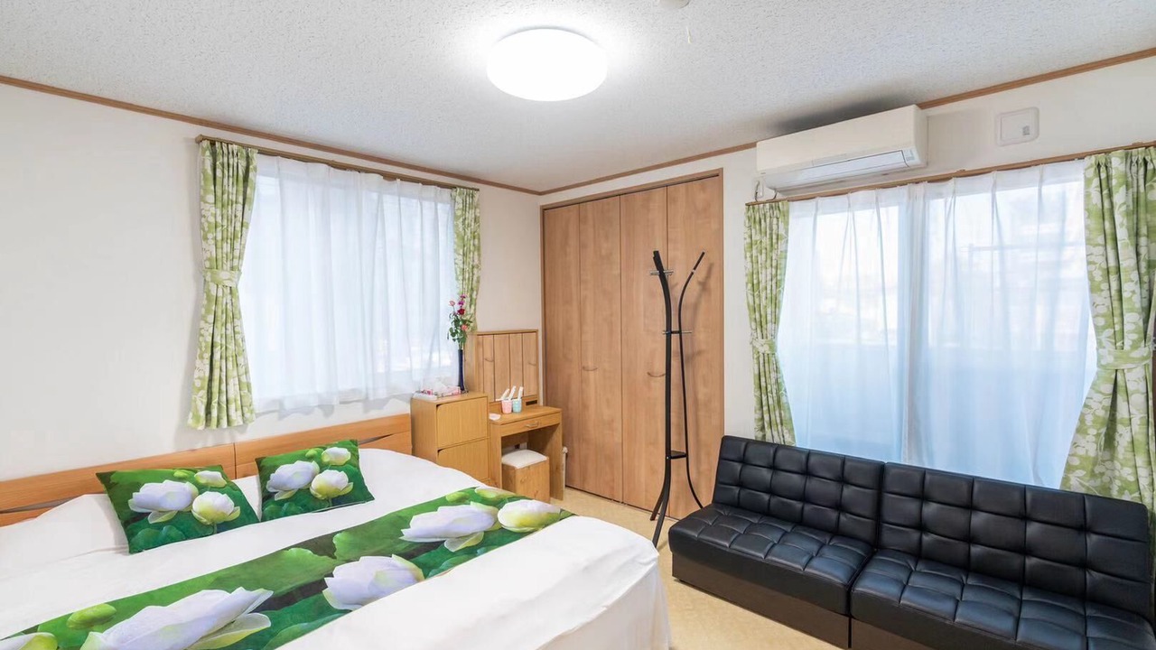 Photo of Bedroom in Minami Ward