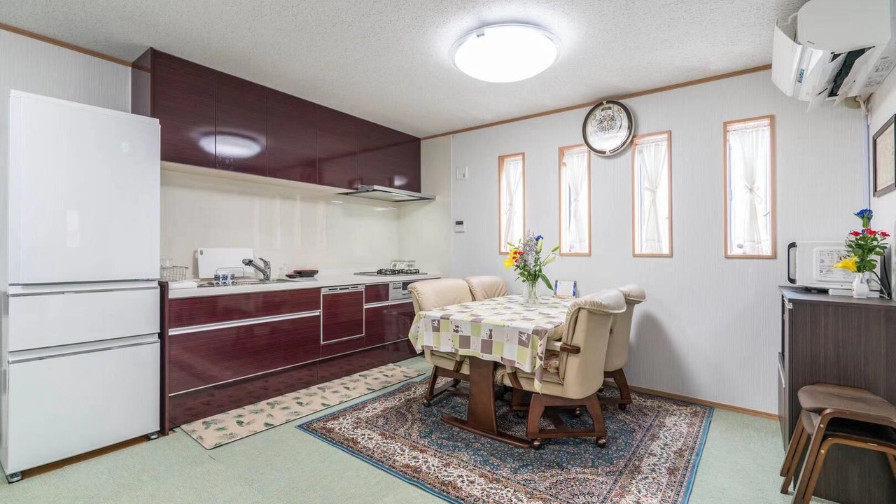 Photo of Kitchen in Minami Ward
