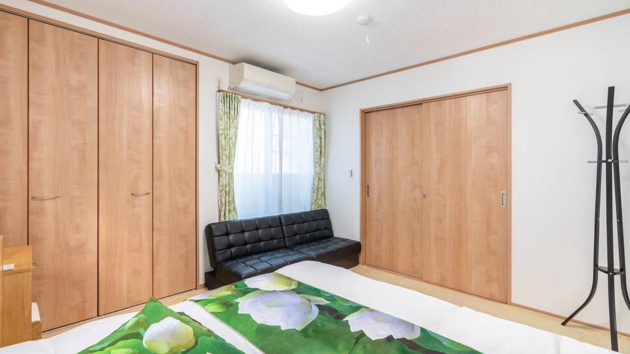 Photo of Bedroom in Minami Ward