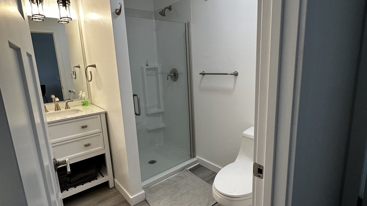 Photo of Bathroom in Wellsville