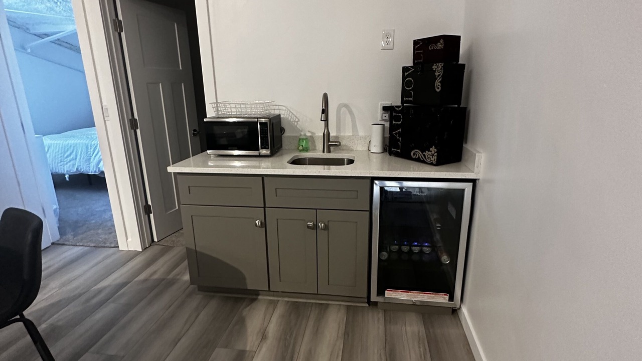 Photo of Kitchen in Wellsville