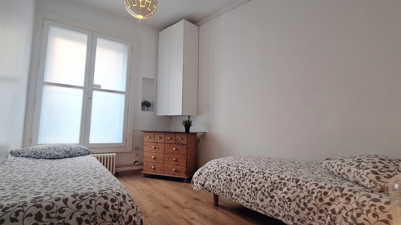 Photo of Bedroom in Aiguerelles