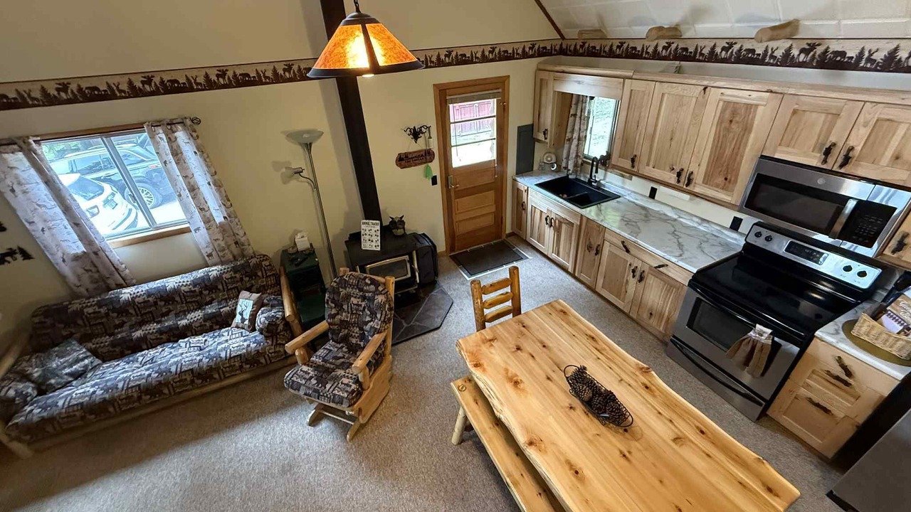 Photo of Livingroom in Germfask