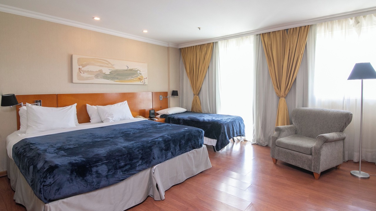 Photo of Bedroom in Barra da Tijuca