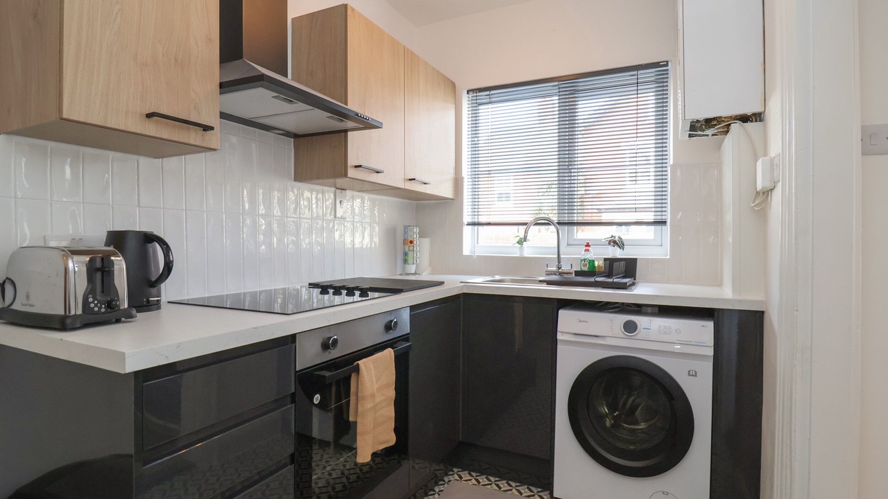 Photo of Kitchen in Felixstowe