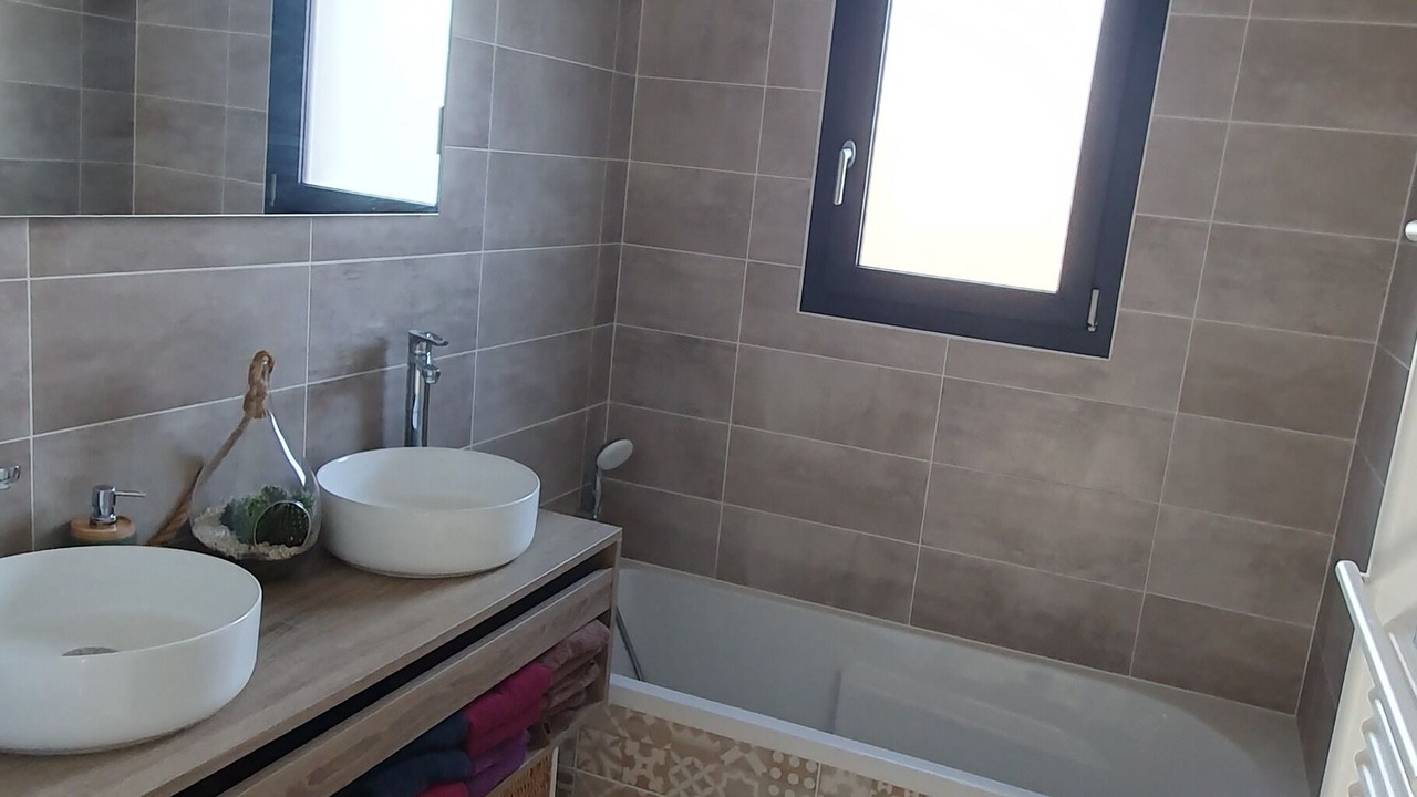 Photo of Bathroom in Moulis-en-Medoc