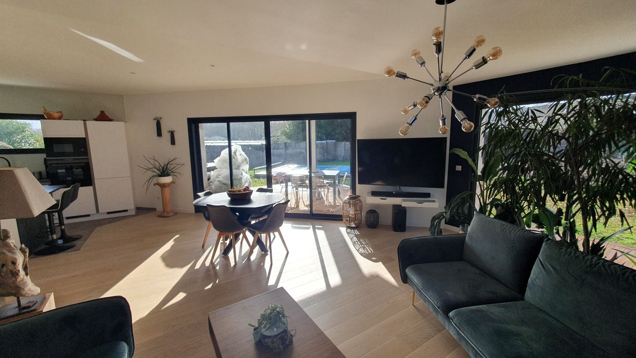 Photo of Livingroom in Moulis-en-Medoc