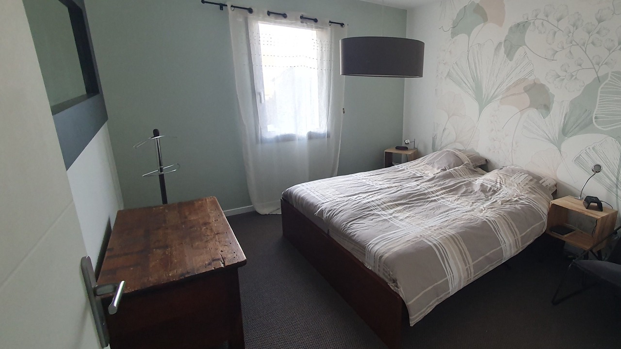 Photo of Bedroom in Moulis-en-Medoc
