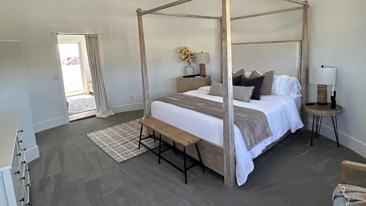 Photo of Bedroom in Washington