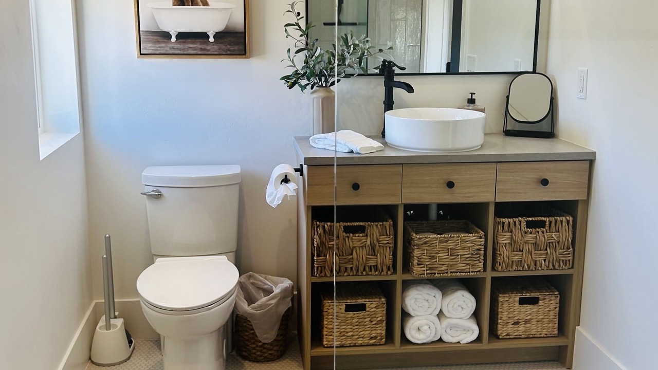 Photo of Bathroom in Washington