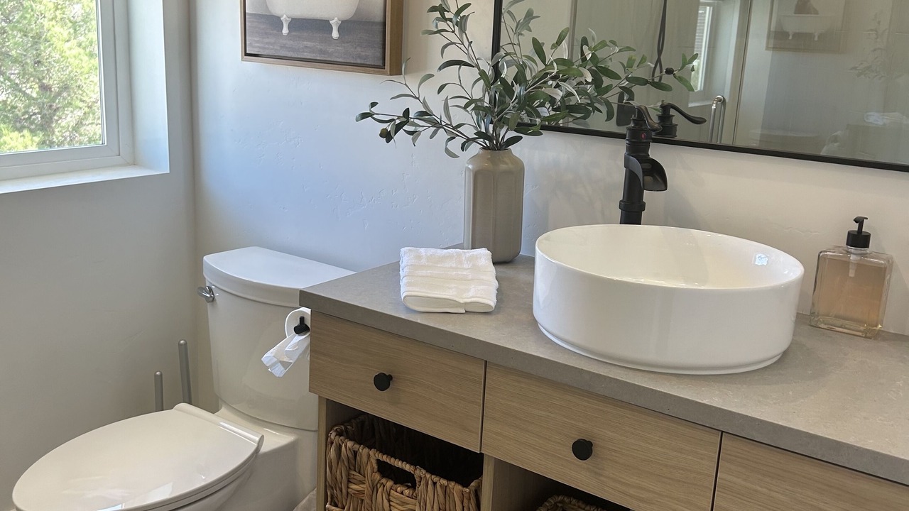 Photo of Bathroom in Washington