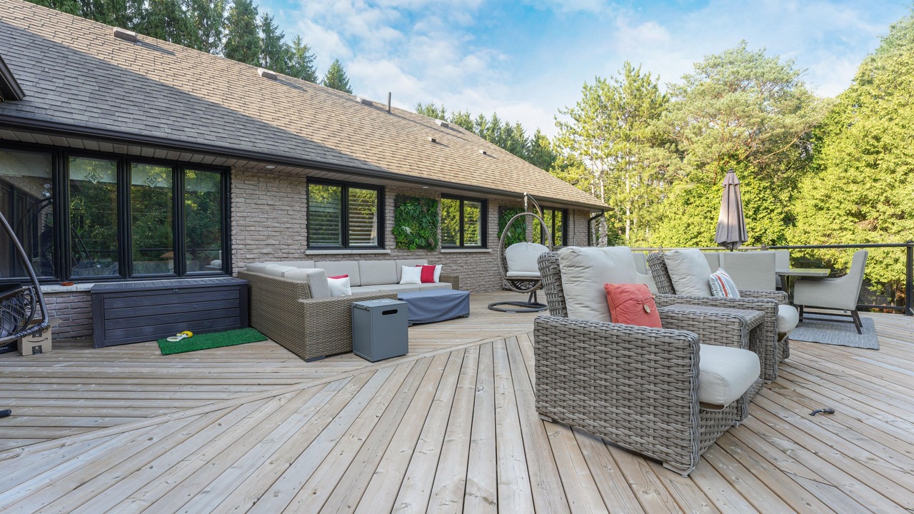 Photo of Patio Balcony in Tyrone