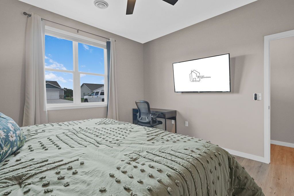 Photo of Bedroom in Plover