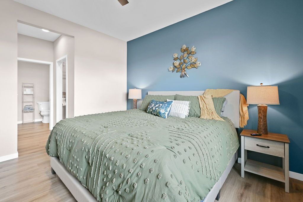 Photo of Bedroom in Plover
