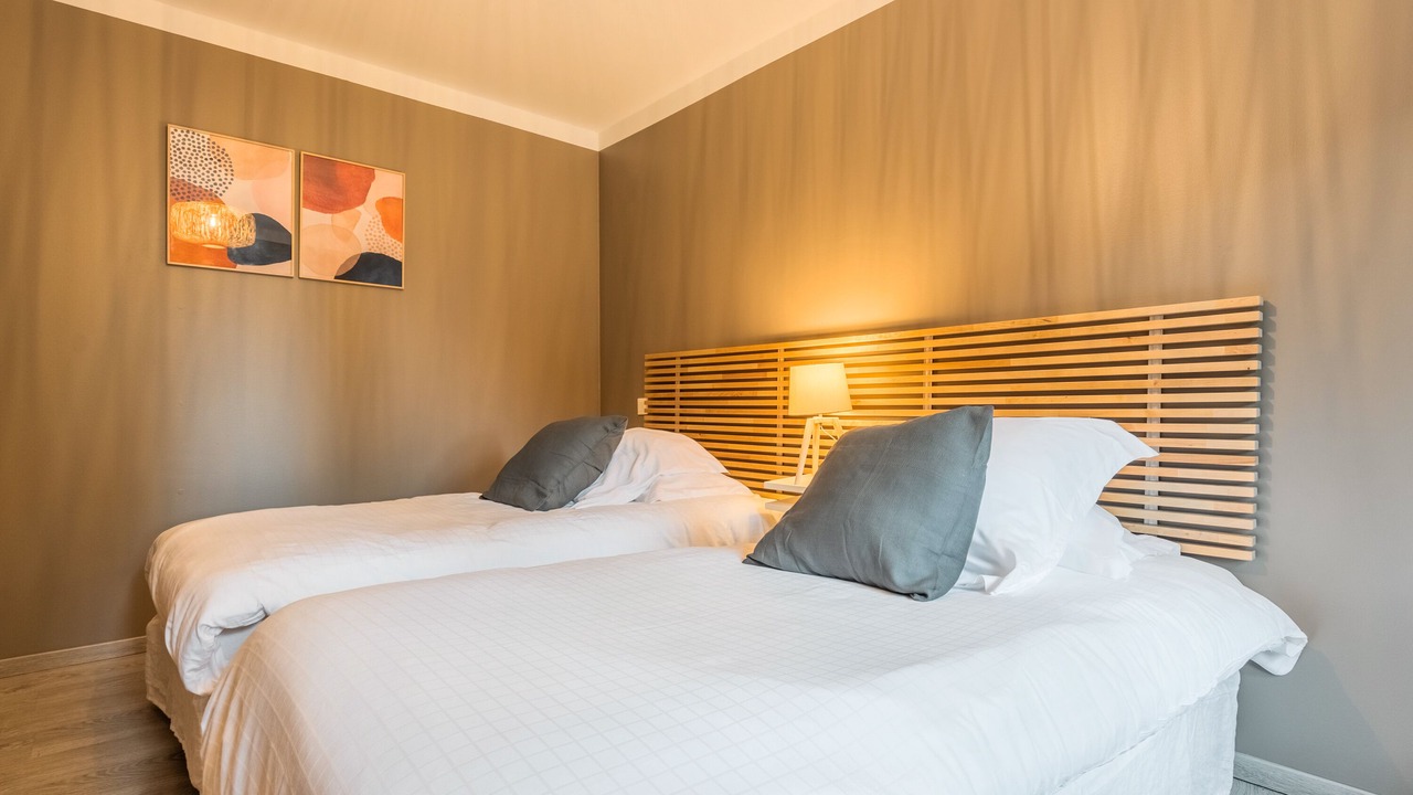 Photo of Bedroom in Gondecourt