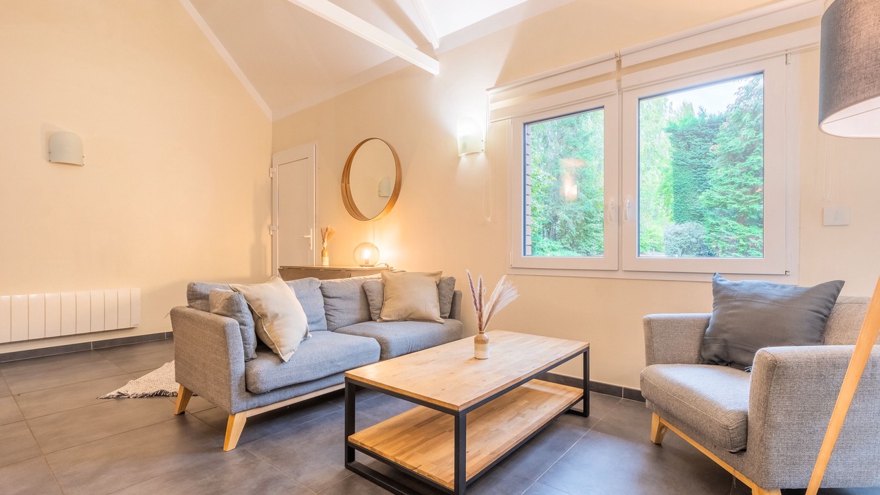Photo of Livingroom in Gondecourt