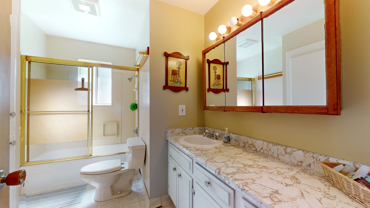 Photo of Bathroom in Yolo County