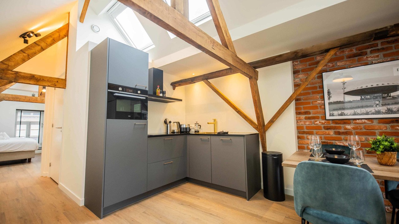 Photo of Kitchen in Eindhoven City Center
