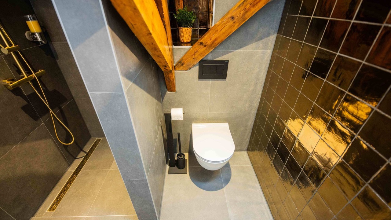 Photo of Bathroom in Eindhoven City Center