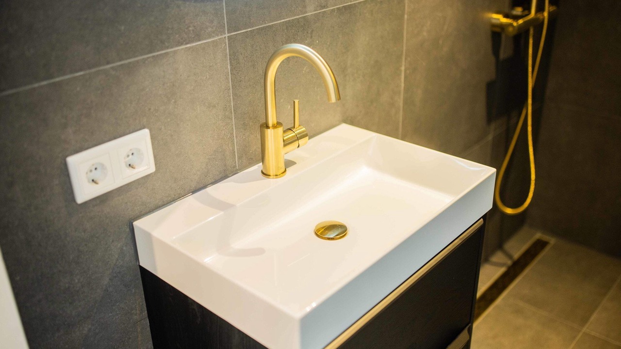 Photo of Bathroom in Eindhoven City Center