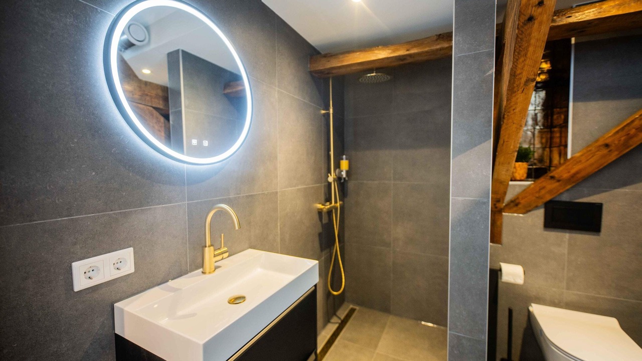 Photo of Bathroom in Eindhoven City Center