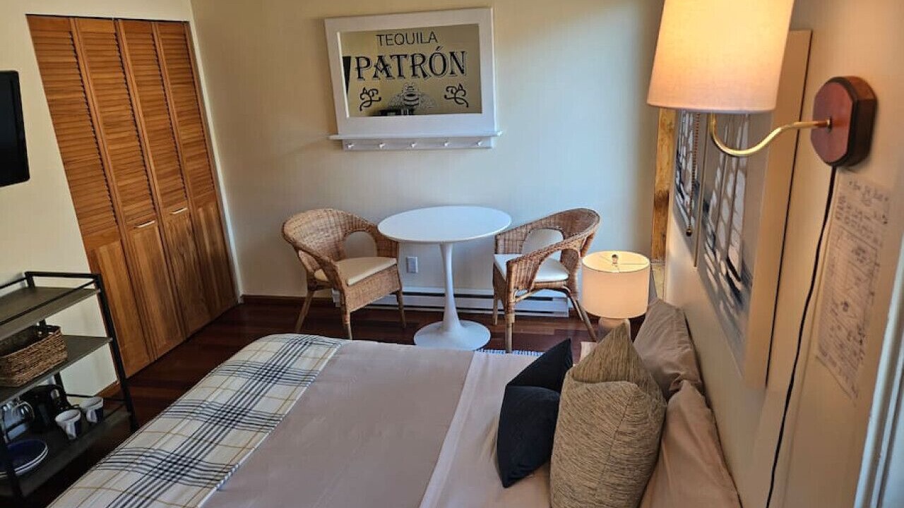 Photo of Bedroom in Bowen Island