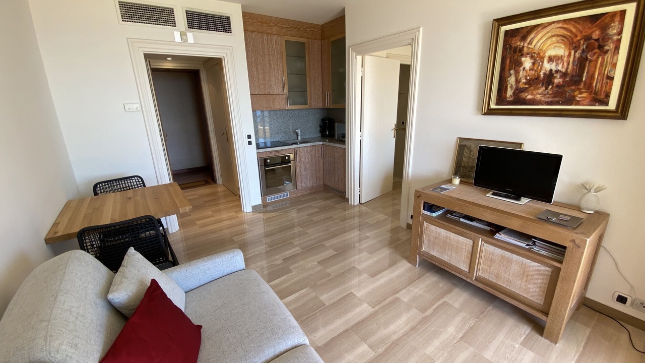 Photo of Livingroom in Cap d'Ail