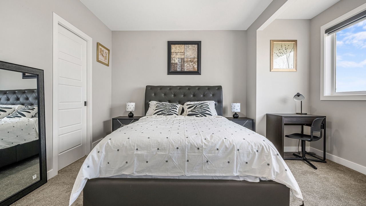 Photo of Bedroom in Calgary
