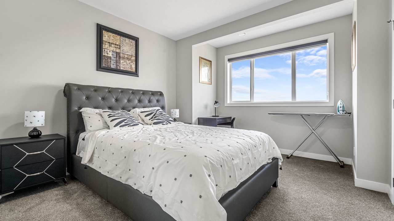 Photo of Bedroom in Calgary