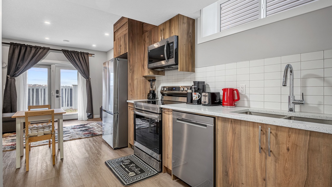 Photo of Kitchen in Calgary