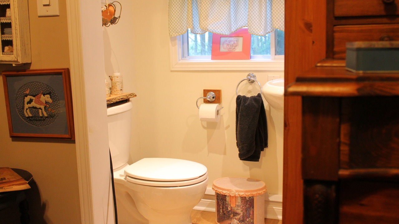 Photo of Bathroom in Mono