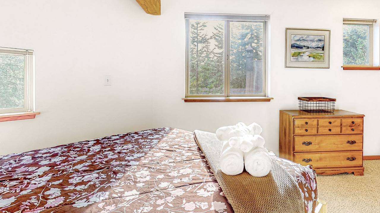 Photo of Bedroom in Hyak