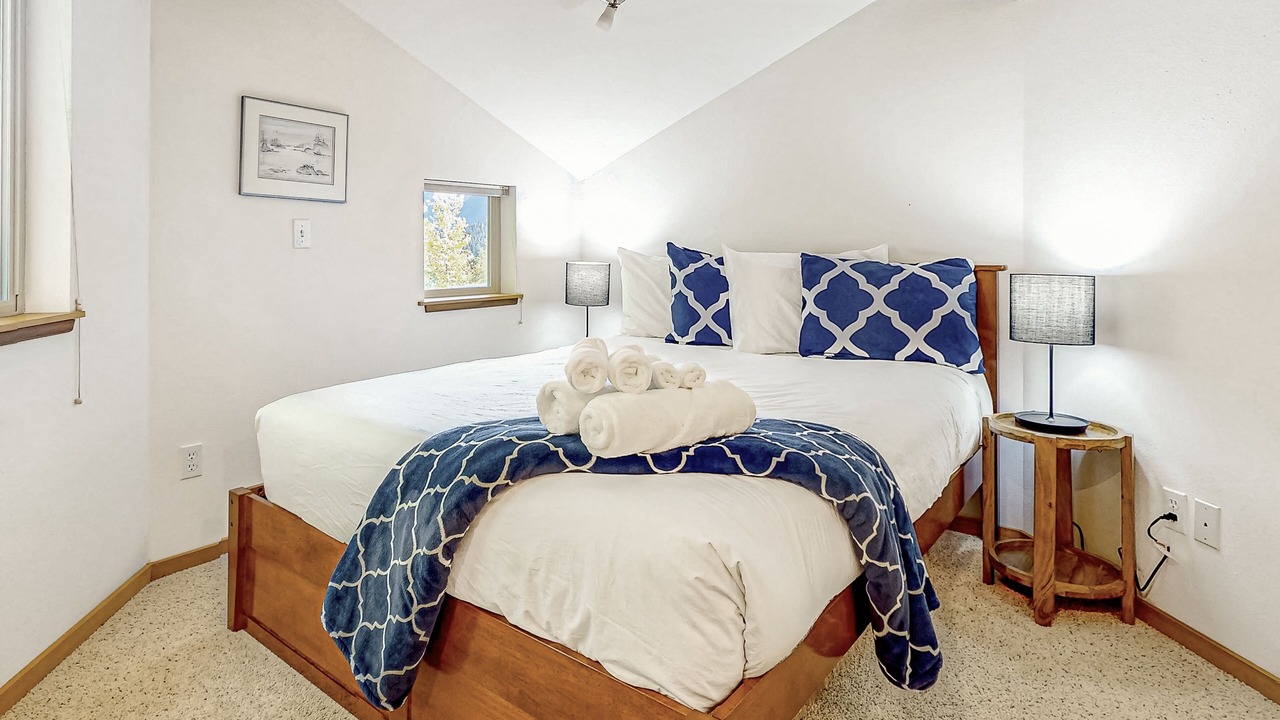 Photo of Bedroom in Hyak