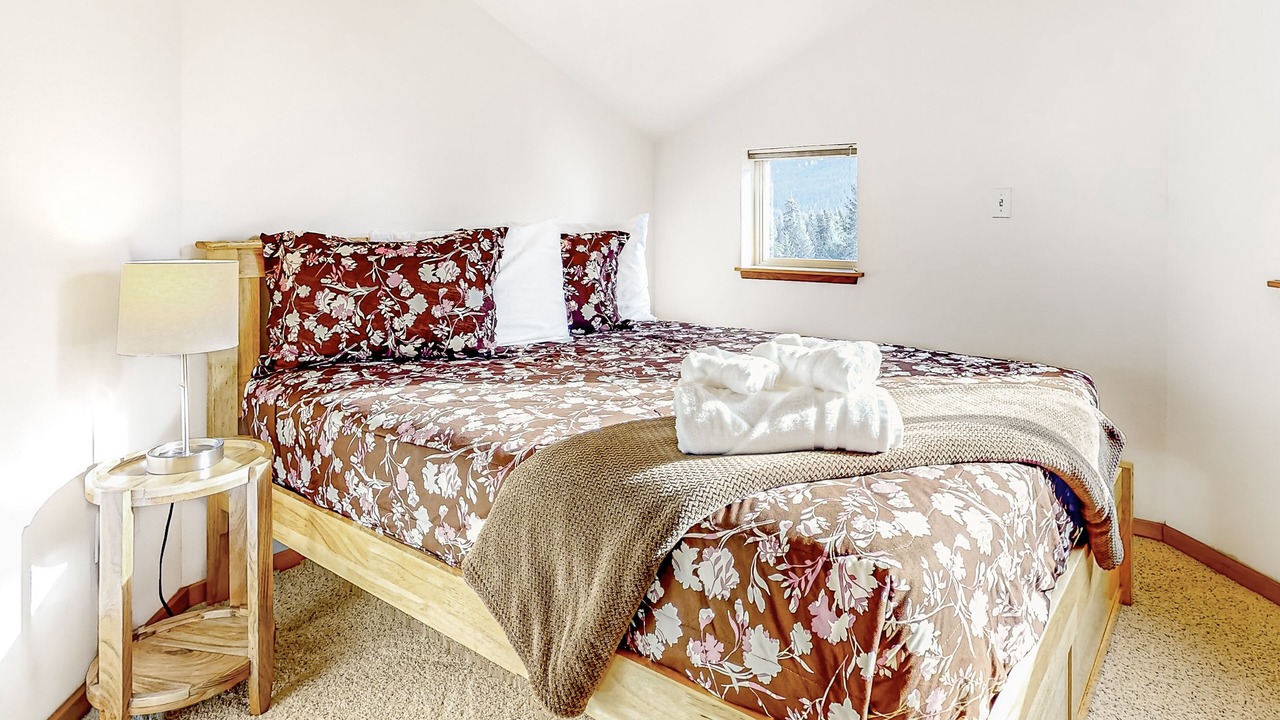 Photo of Bedroom in Hyak