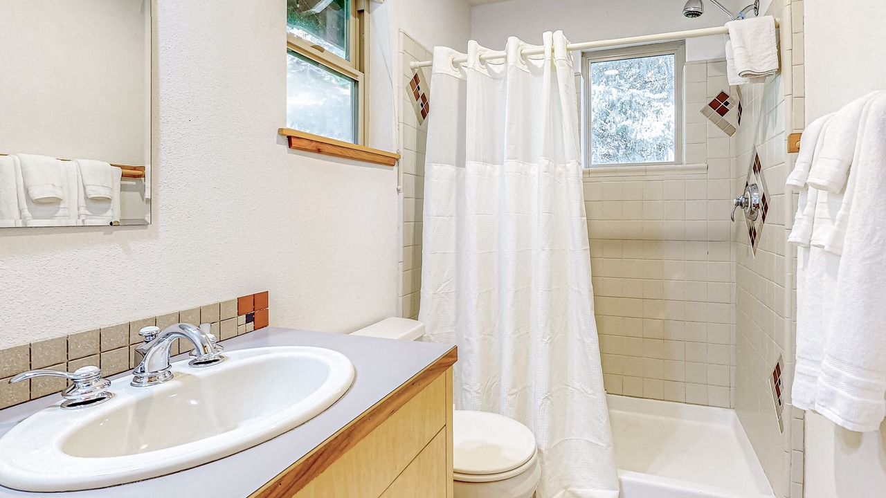 Photo of Bathroom in Hyak