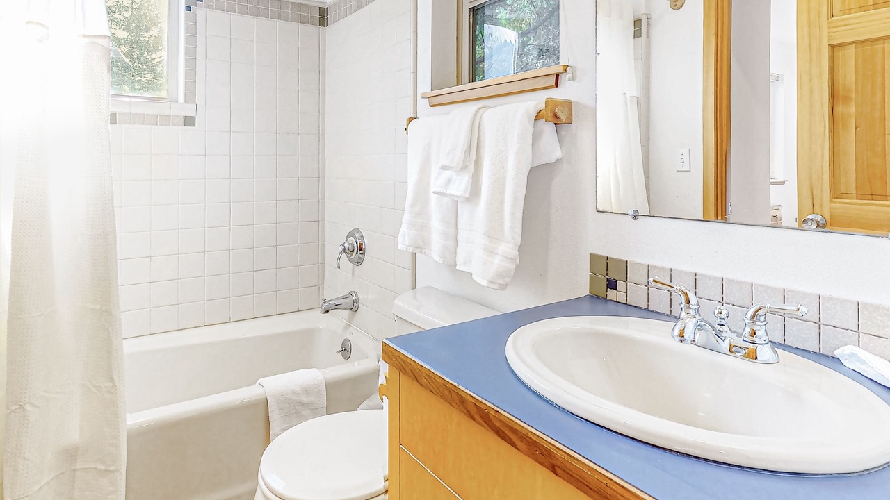 Photo of Bathroom in Hyak