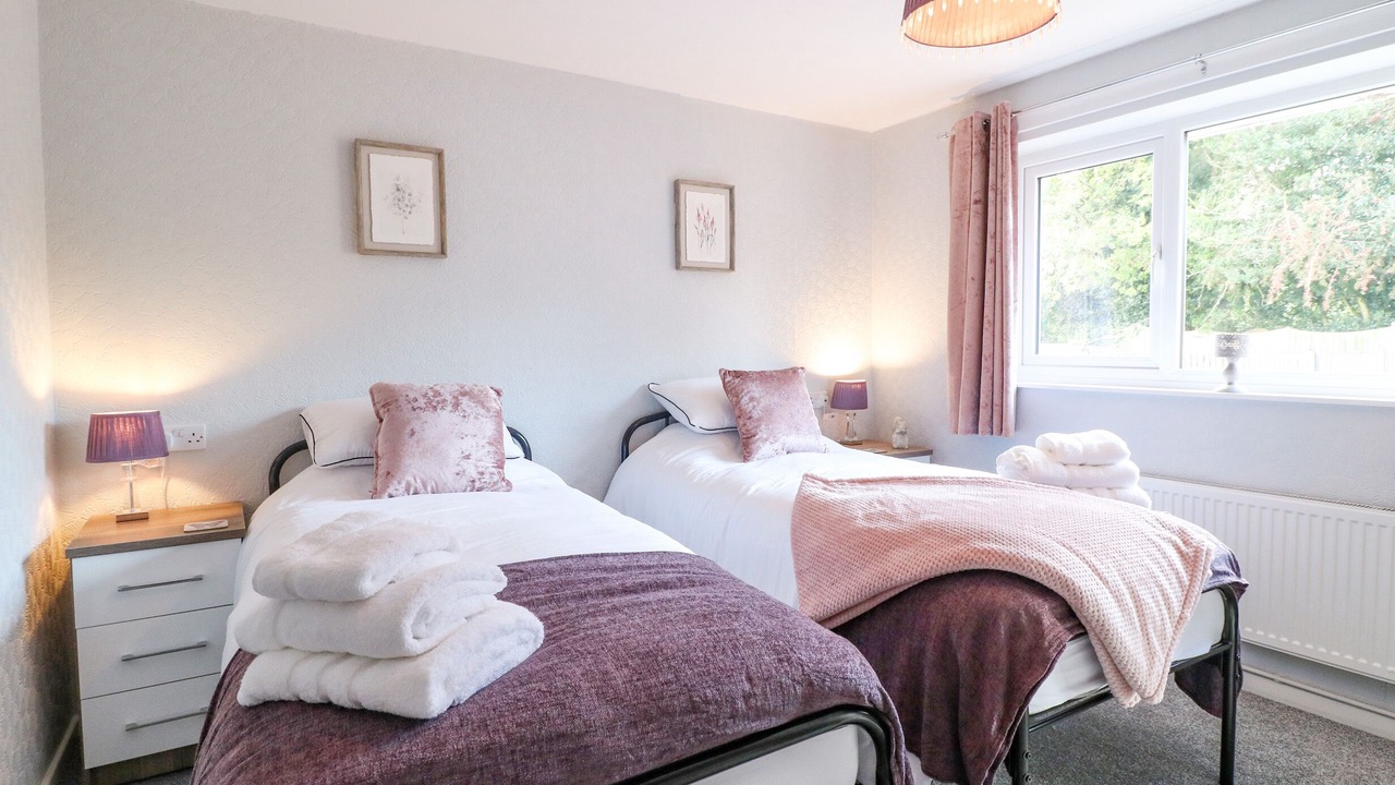 Photo of Bedroom in Kingsley Holt