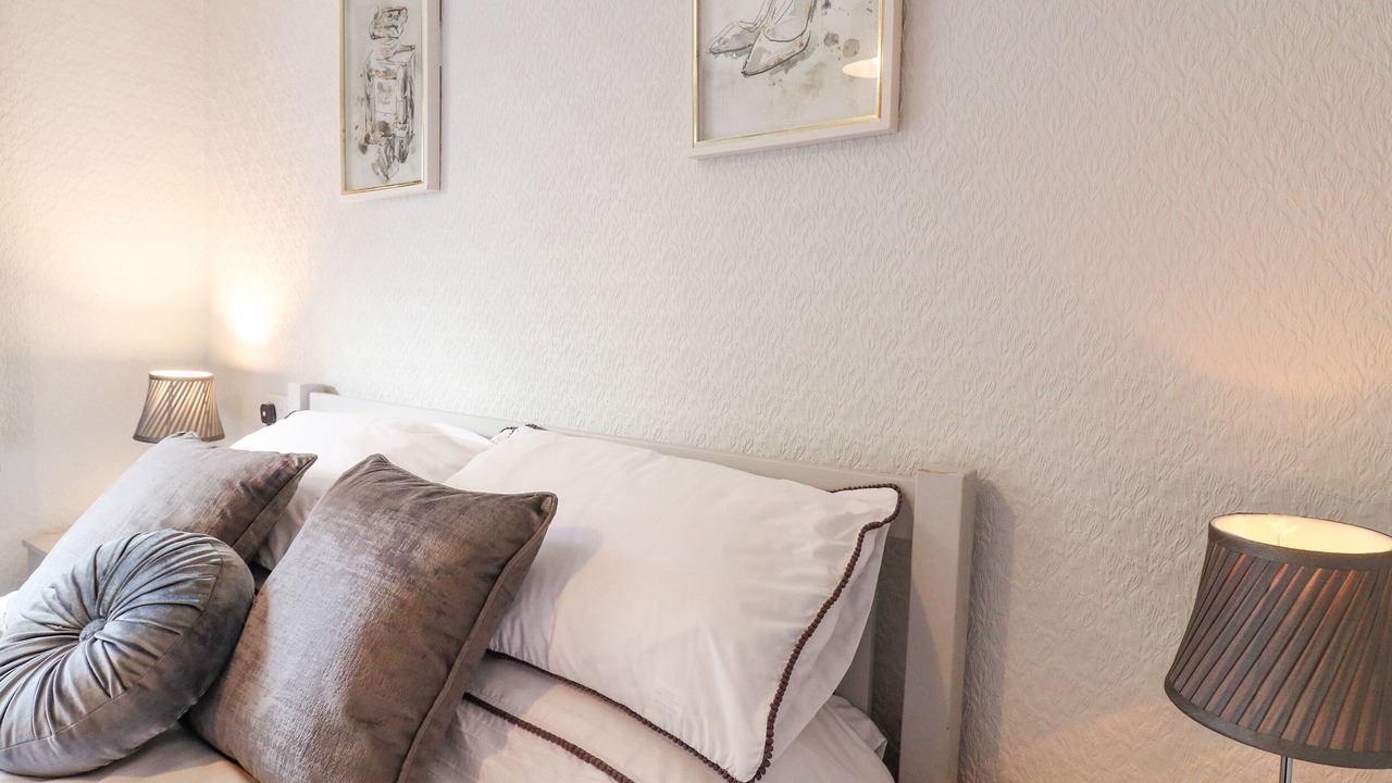 Photo of Bedroom in Kingsley Holt