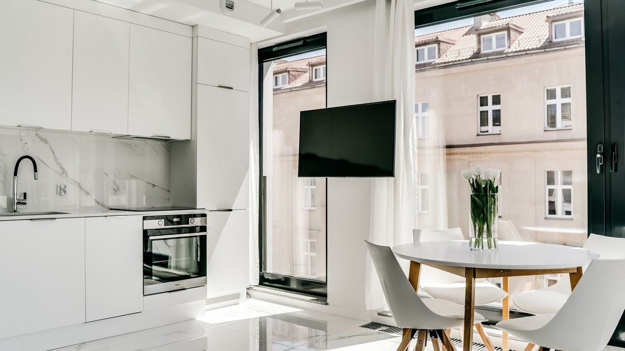 Photo of Kitchen in Piasek Południe