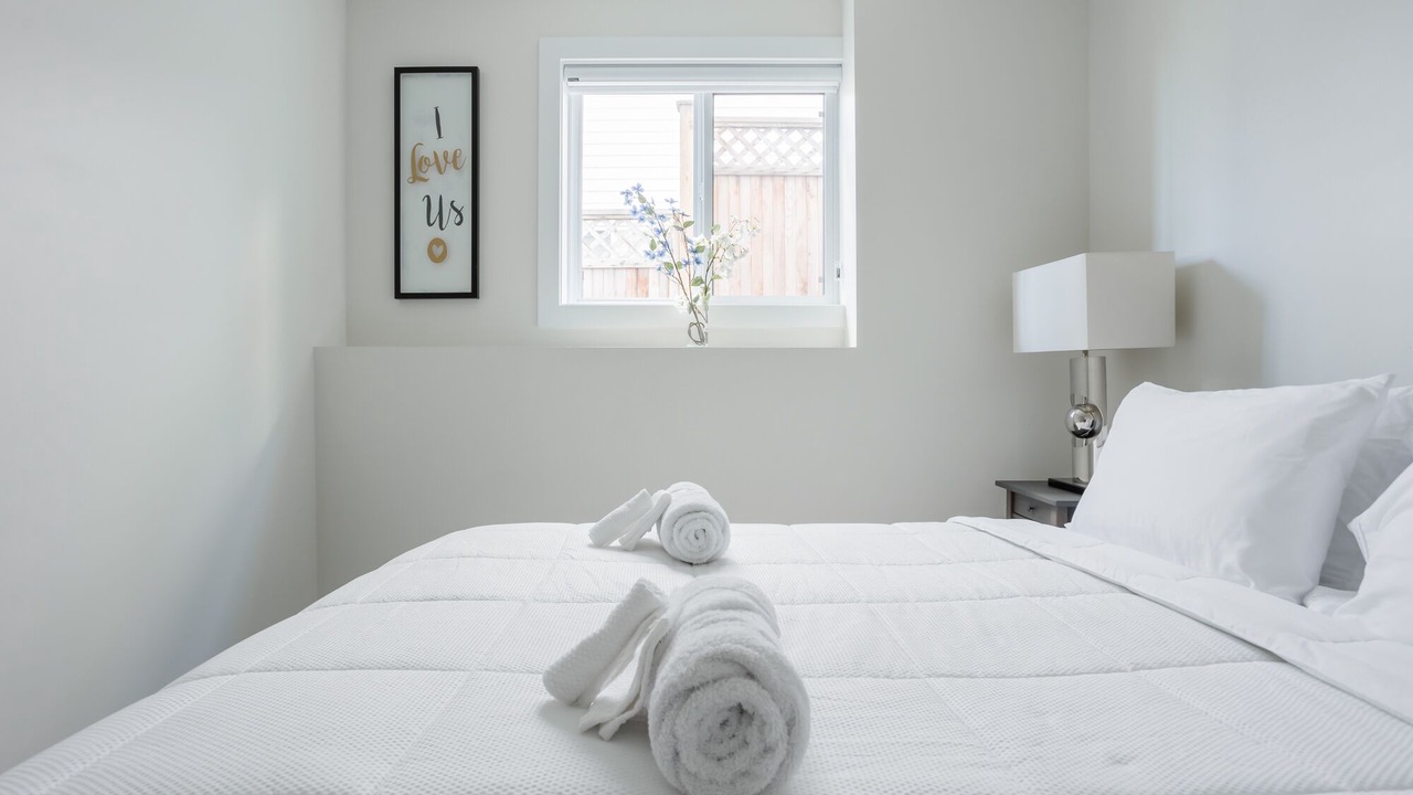Photo of Bedroom in Maple Ridge